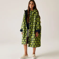 Women/Kids Regatta Staycation|Festival<Orla Kiely Girls Changing Robe |
