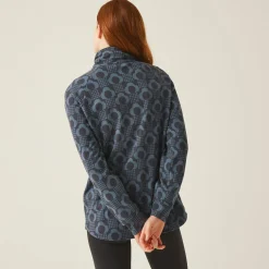 Women Regatta Half Zip Fleece<Orla Kiely Half Zip Midlayer |