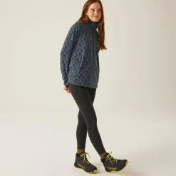 Women Regatta Half Zip Fleece<Orla Kiely Half Zip Midlayer |