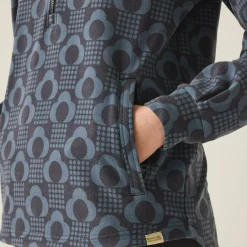Women Regatta Half Zip Fleece<Orla Kiely Half Zip Midlayer |
