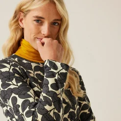 Women Regatta T-Shirts<Orla Kiely Long Sleeve Winter Tee |