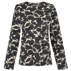 Women Regatta T-Shirts<Orla Kiely Long Sleeve Winter Tee |