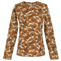 Women Regatta T-Shirts<Orla Kiely Long Sleeve Winter Tee |