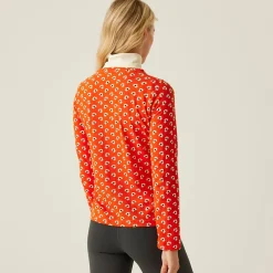 Women Regatta T-Shirts<Orla Kiely Long Sleeve Winter Tee |