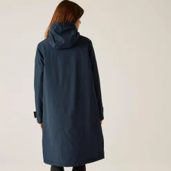 Women Regatta Waterproof Jackets<Orla Kiely Longline Waterproof Jacket |