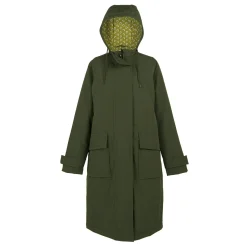Women Regatta Waterproof Jackets<Orla Kiely Longline Waterproof Jacket |