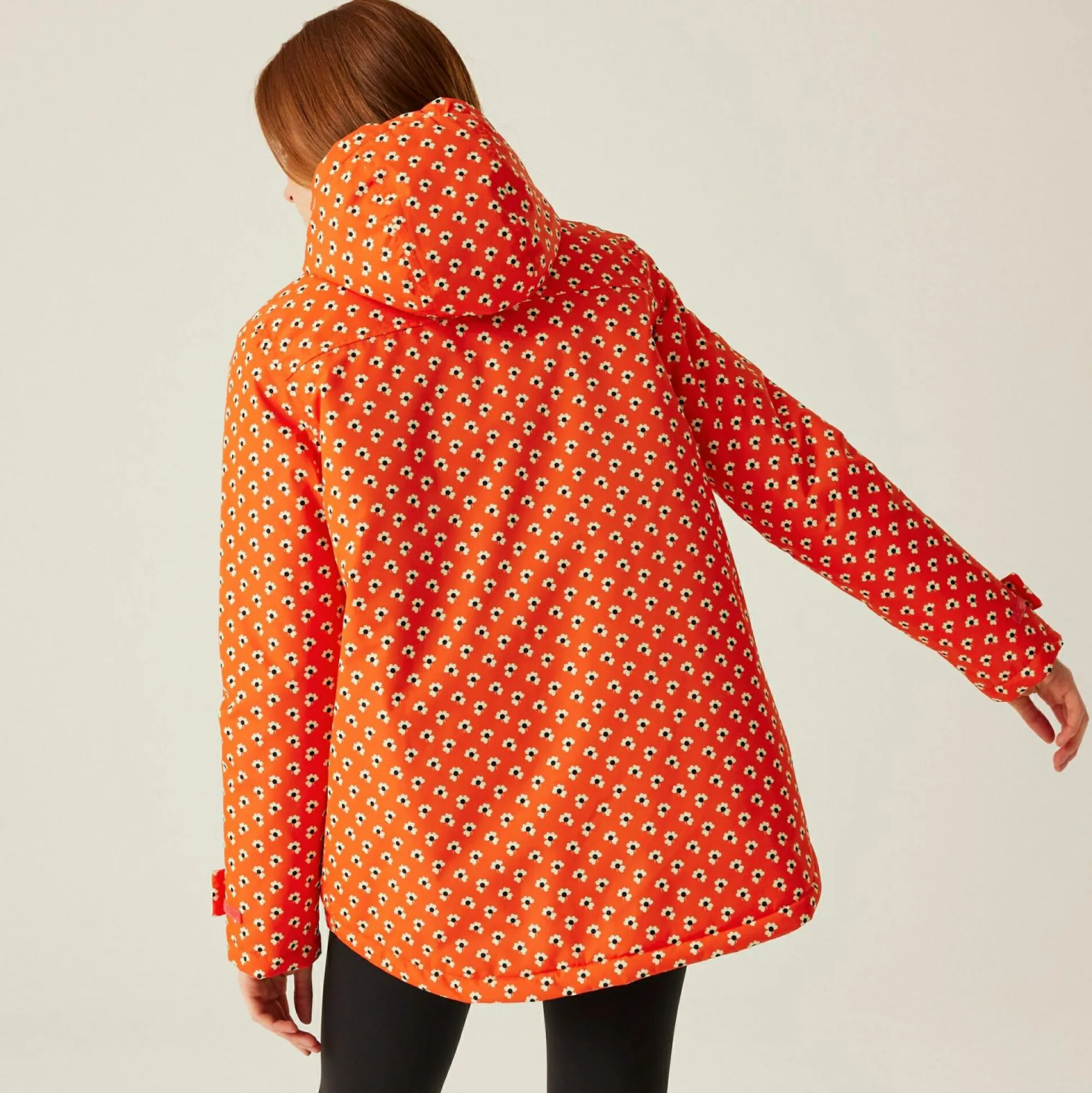 Women Regatta Waterproof Jackets<Orla Kiely Mid Length Waterproof Jacket |
