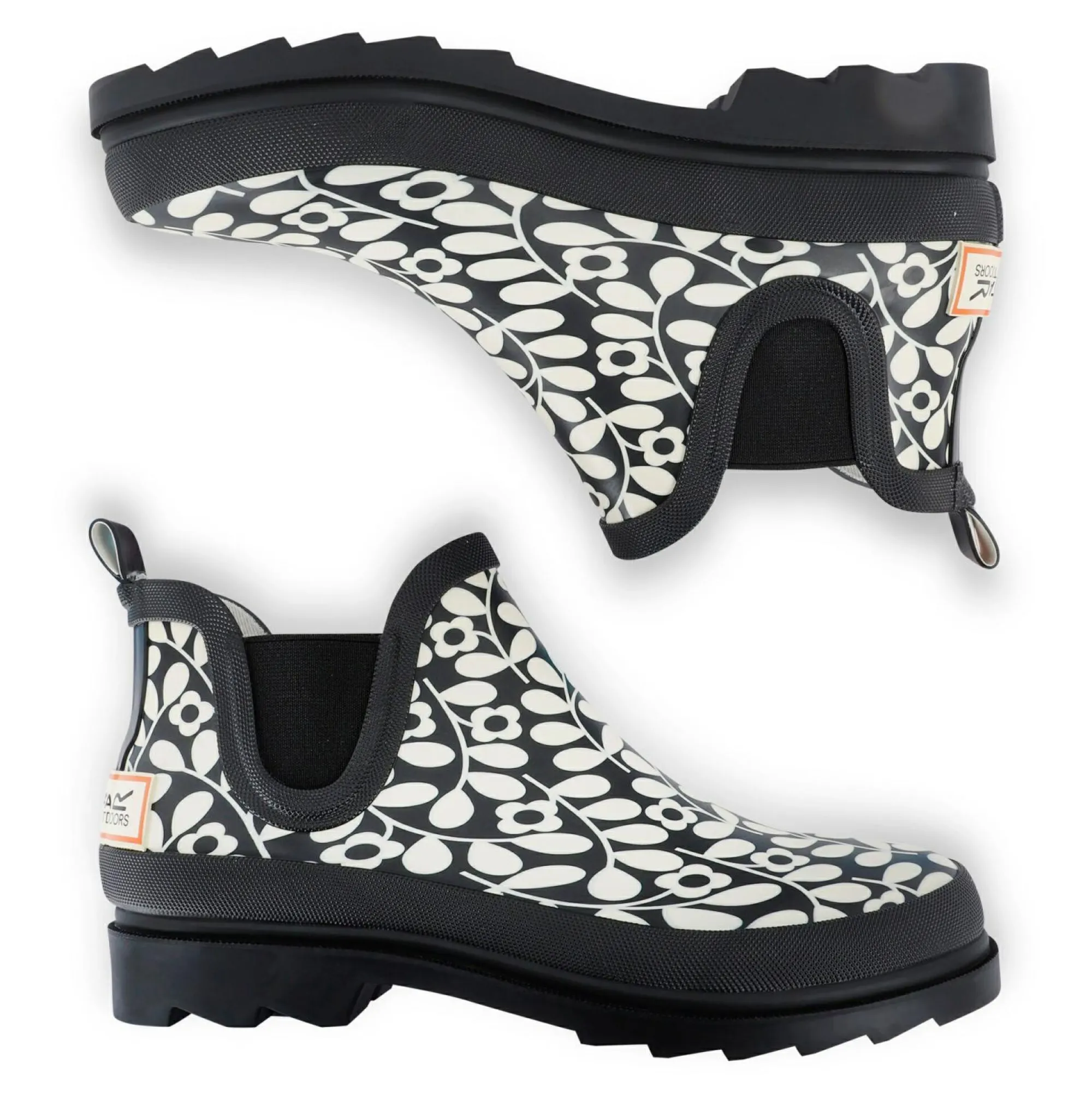 Women Regatta Festival|Wellies<Orla Kiely Mid Welly |