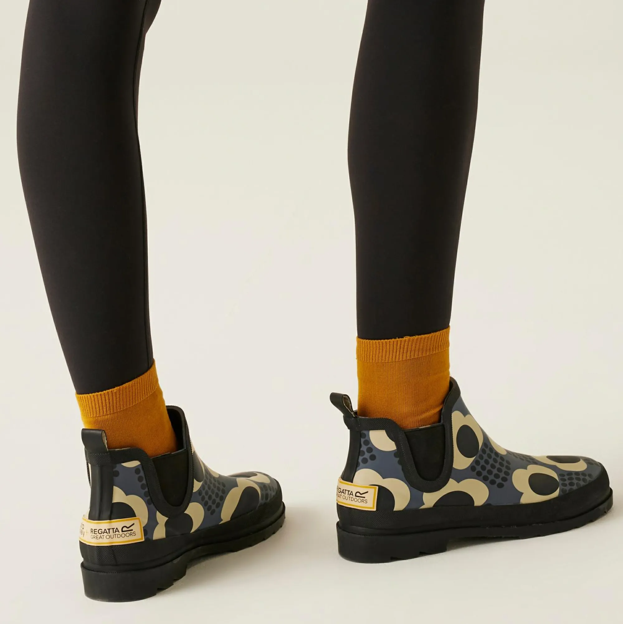 Women Regatta Wellies<Orla Kiely Mid Welly |