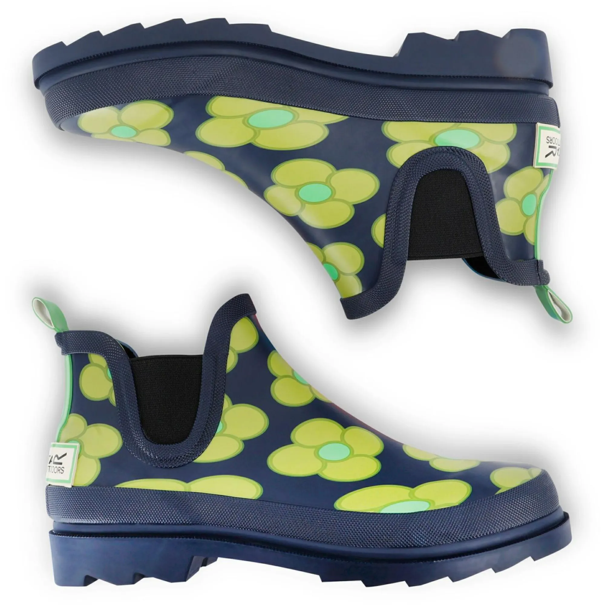 Women Regatta Staycation|Festival<Orla Kiely Mid Welly |