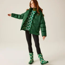 Women Regatta Padded Jackets<Orla Kiely Oversized Quilted Jacket |