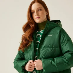 Women Regatta Padded Jackets<Orla Kiely Oversized Quilted Jacket |