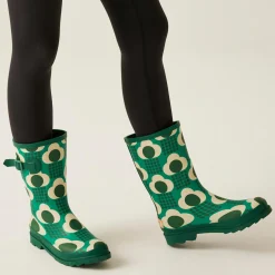 Women Regatta Wellies<Orla Kiely Quarter Wellies |
