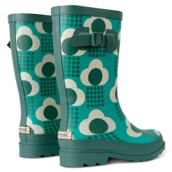 Women Regatta Wellies<Orla Kiely Quarter Wellies |