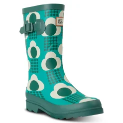 Women Regatta Wellies<Orla Kiely Quarter Wellies |