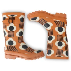 Women Regatta Wellies<Orla Kiely Quarter Wellies |