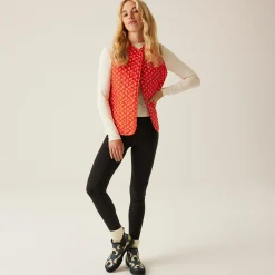 Women Regatta Gilets & Bodywarmers<Orla Kiely Quilted Gilet |