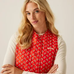 Women Regatta Gilets & Bodywarmers<Orla Kiely Quilted Gilet |