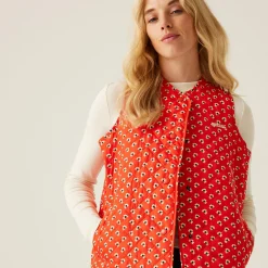 Women Regatta Gilets & Bodywarmers<Orla Kiely Quilted Gilet |