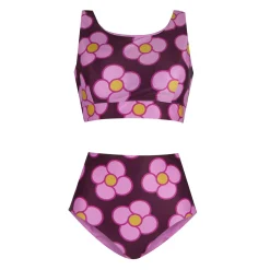 Women Regatta Staycation|Festival<Orla Kiely Reversible Bikini Set |