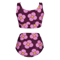 Women Regatta Staycation|Festival<Orla Kiely Reversible Bikini Set |