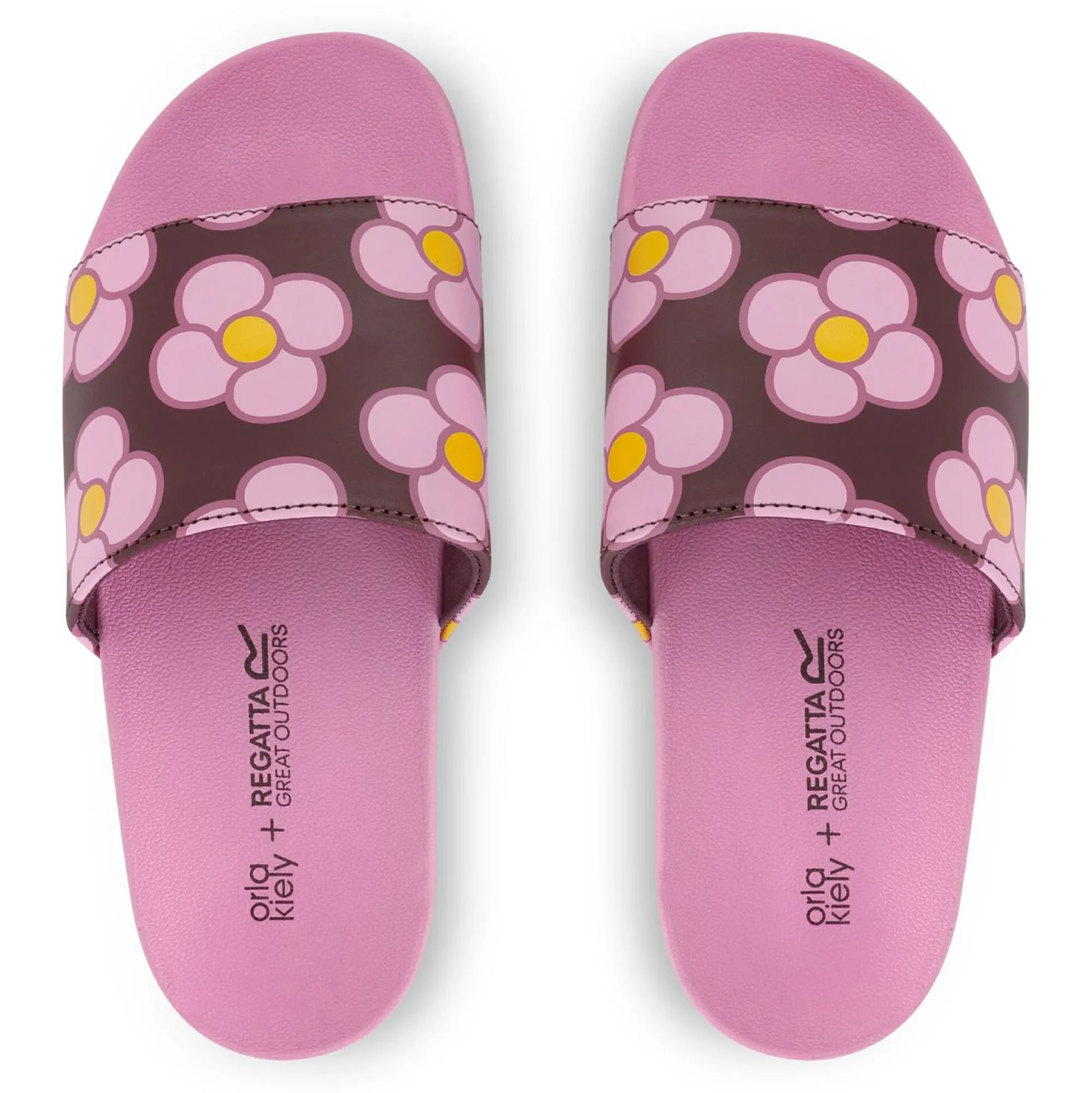 Women Regatta Staycation|Festival<Orla Kiely Slide |