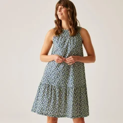 Women Regatta Dresses|Dresses<Orla Kiely Summer Sleeveless Dress II |