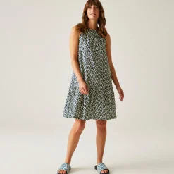 Women Regatta Dresses|Dresses<Orla Kiely Summer Sleeveless Dress II |