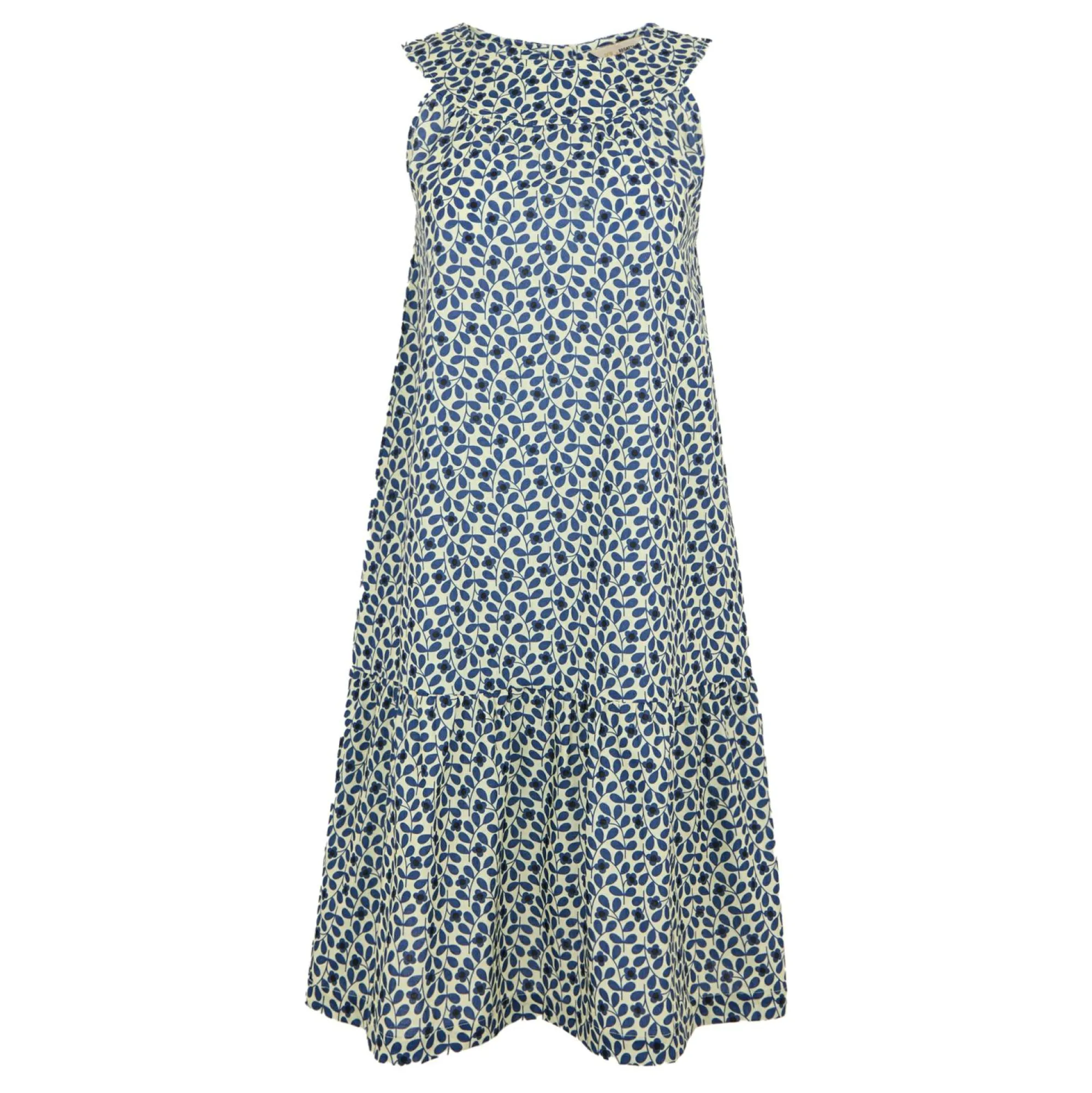 Women Regatta Dresses|Dresses<Orla Kiely Summer Sleeveless Dress II |