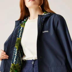 Women Regatta Staycation|Festival<Orla Kiely Swing Waterproof III Jacket |
