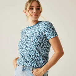 Women Regatta Staycation|Festival<Orla Kiely Tee |