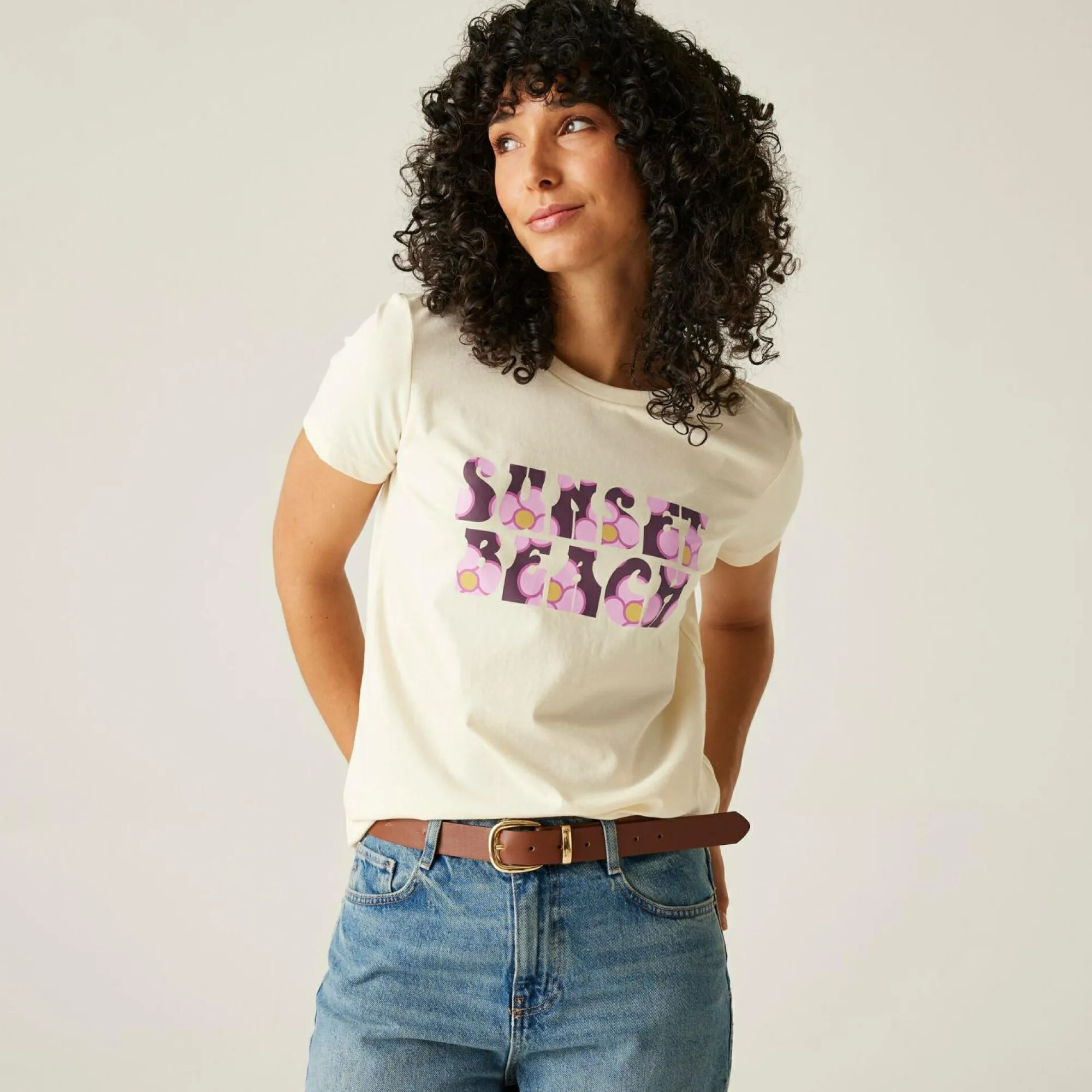 Women Regatta T-Shirts|Tops & T-Shirts<Orla Kiely Tee |
