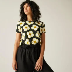 Women Regatta Staycation|Festival<Orla Kiely Tee |