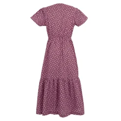 Women Regatta Dresses|Dresses<Orla Kiely Tiered Midi Dress |