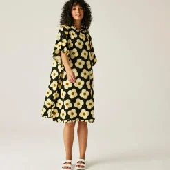 Women Regatta Staycation|Festival<Orla Kiely Towelling II Robe |