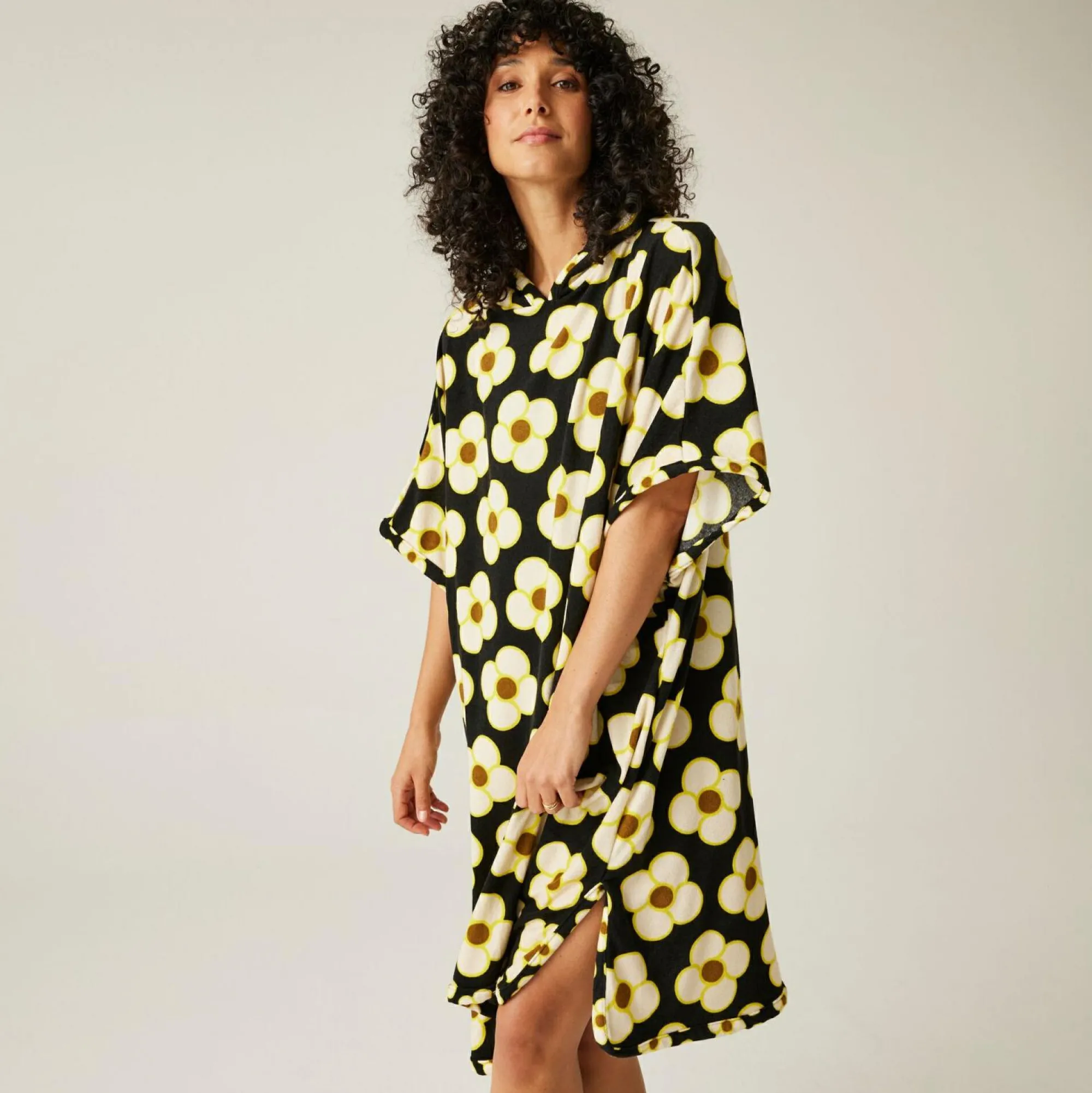 Women Regatta Staycation|Festival<Orla Kiely Towelling II Robe |