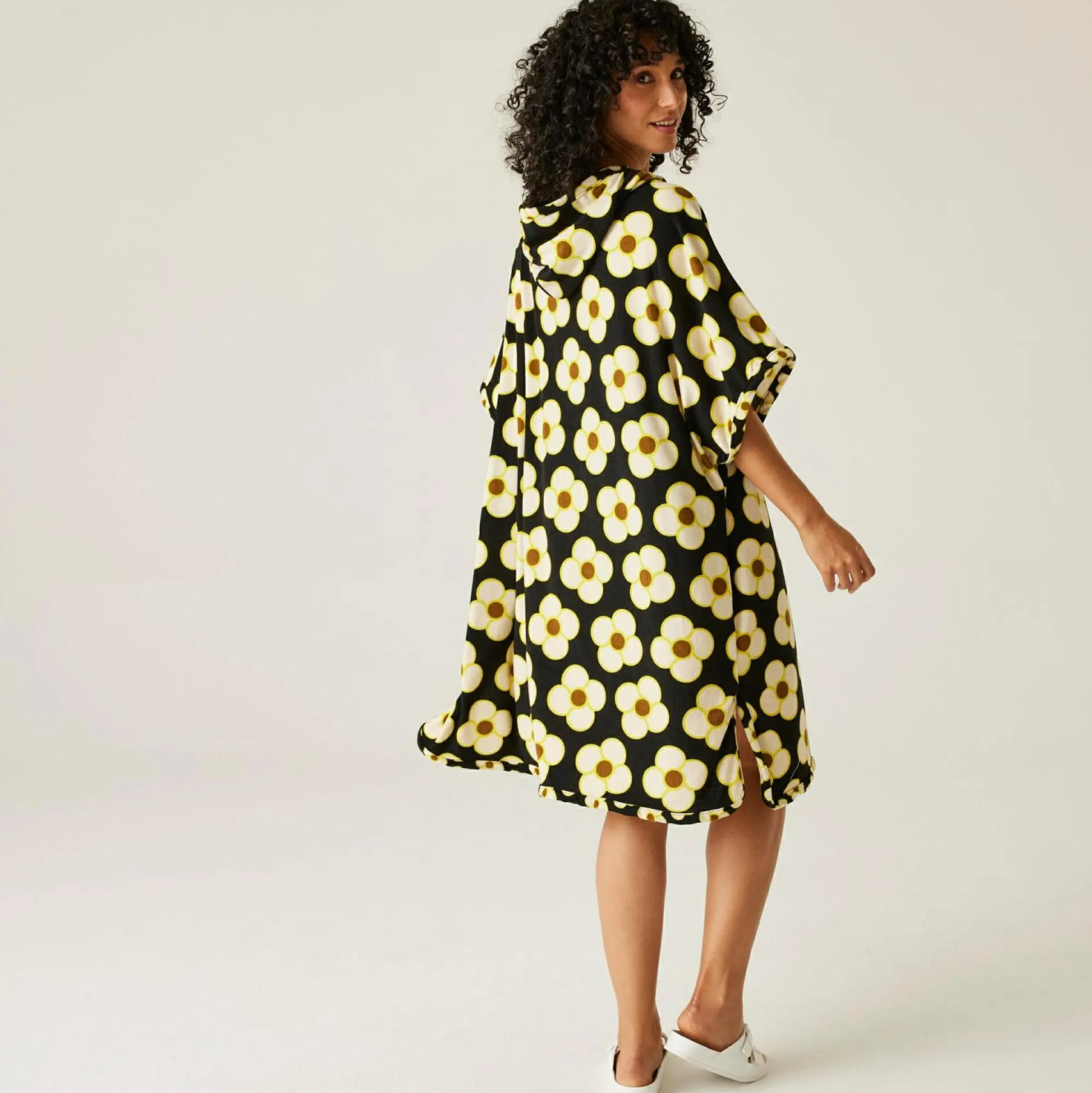 Women Regatta Staycation|Festival<Orla Kiely Towelling II Robe |