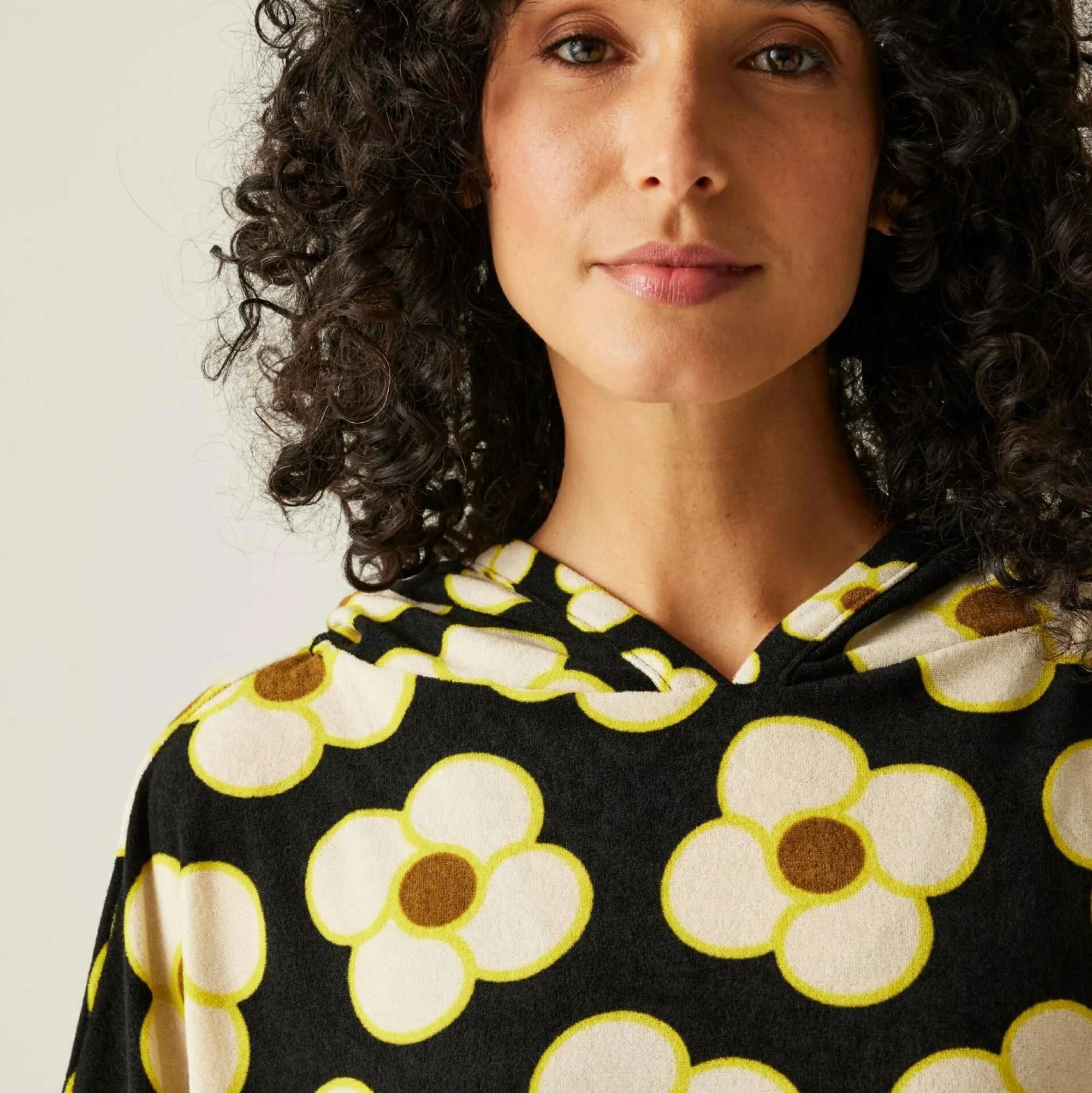 Women Regatta Staycation|Festival<Orla Kiely Towelling II Robe |
