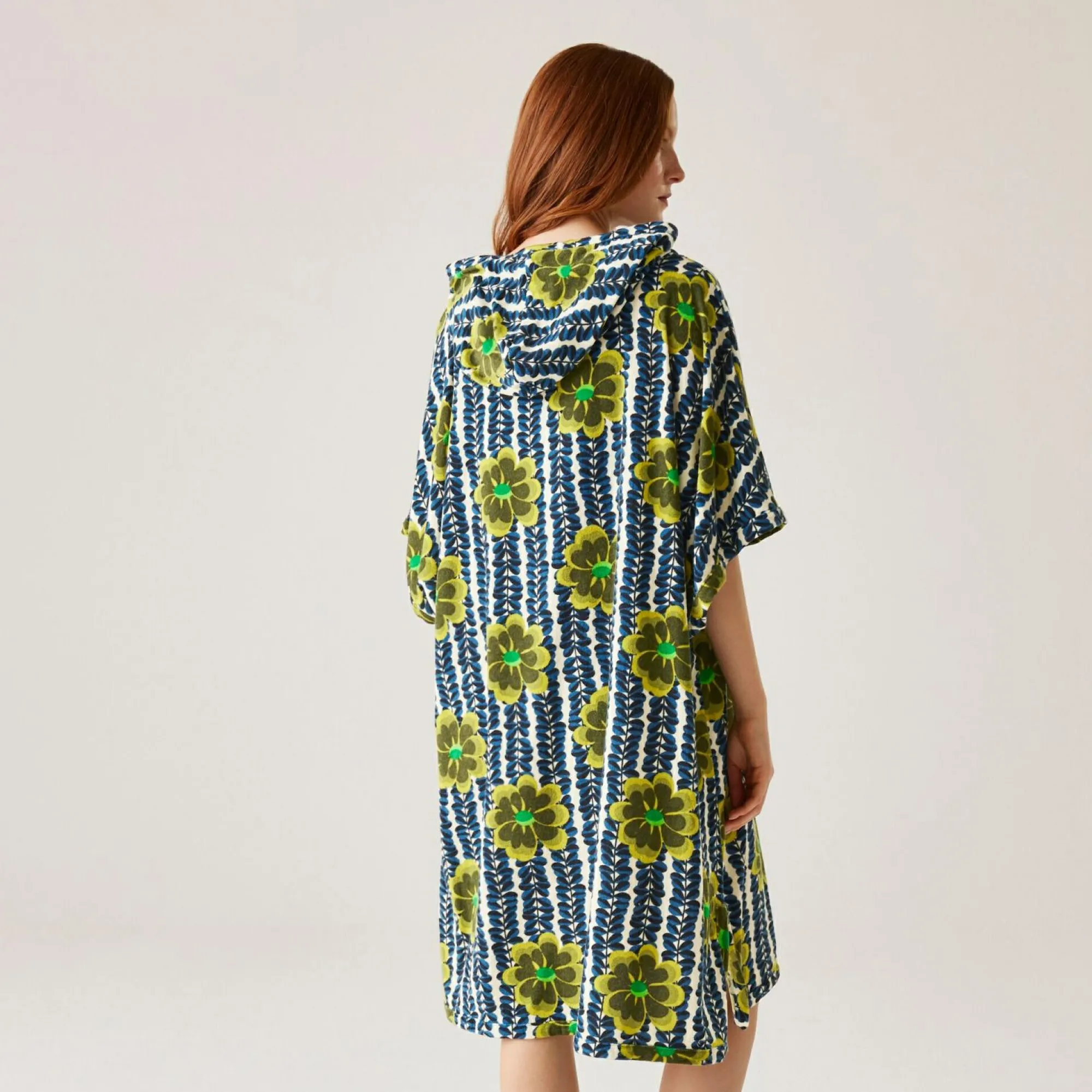 Women Regatta Staycation|Festival<Orla Kiely Towelling II Robe |