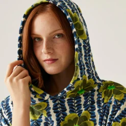 Women Regatta Staycation|Festival<Orla Kiely Towelling II Robe |