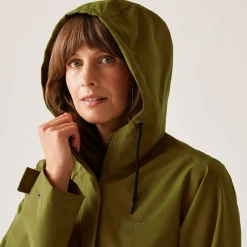 Women Regatta Staycation|Festival<Orla Kiely Waterproof Mac II |