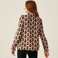Women Regatta T-Shirts<Orla Kiely Winter Blouse |