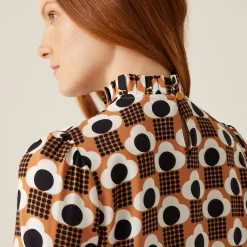 Women Regatta T-Shirts<Orla Kiely Winter Blouse |