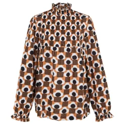 Women Regatta T-Shirts<Orla Kiely Winter Blouse |