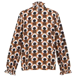 Women Regatta T-Shirts<Orla Kiely Winter Blouse |