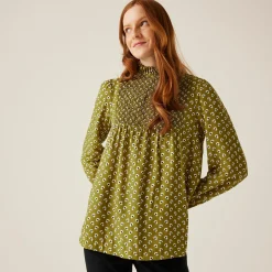 Women Regatta T-Shirts<Orla Kiely Winter Blouse |
