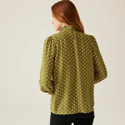 Women Regatta T-Shirts<Orla Kiely Winter Blouse |