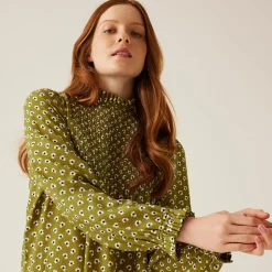 Women Regatta T-Shirts<Orla Kiely Winter Blouse |