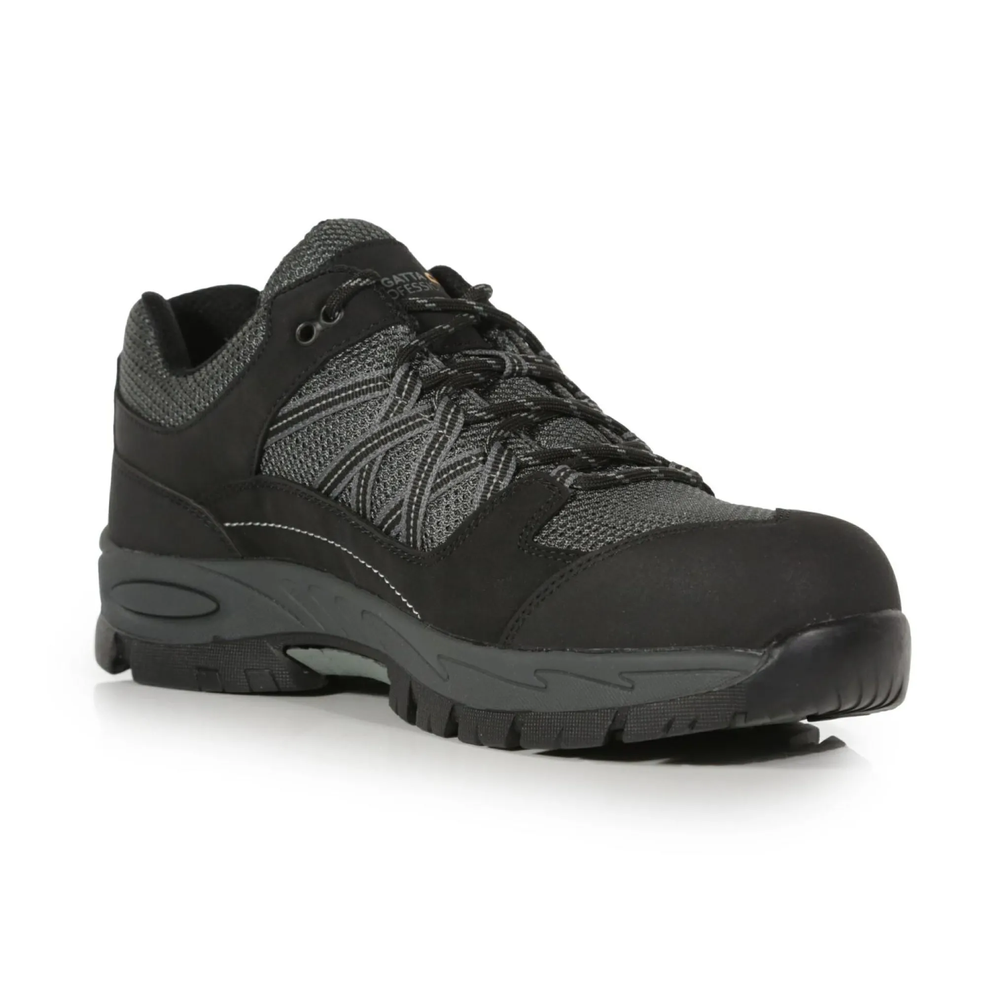 Regatta Safety Footwear<Sandstone Low Safety Boots |
