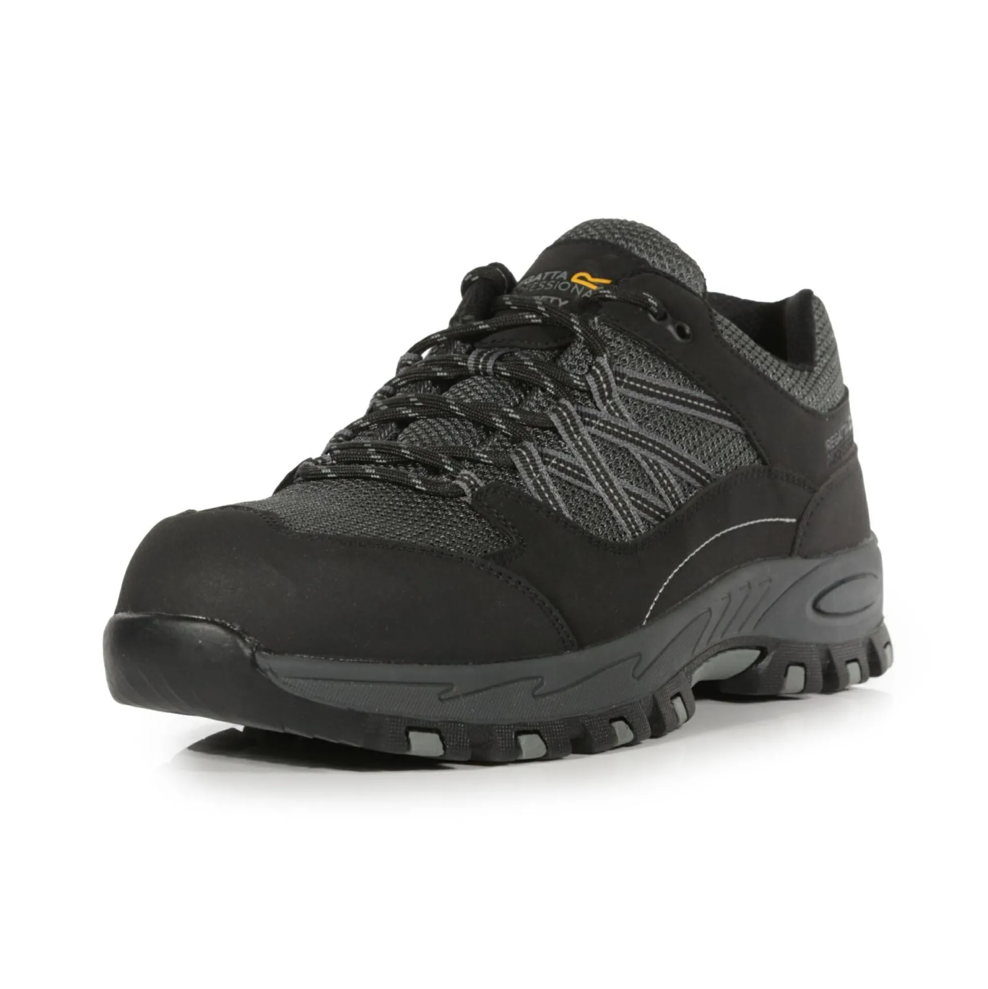 Regatta Safety Footwear<Sandstone Low Safety Boots |